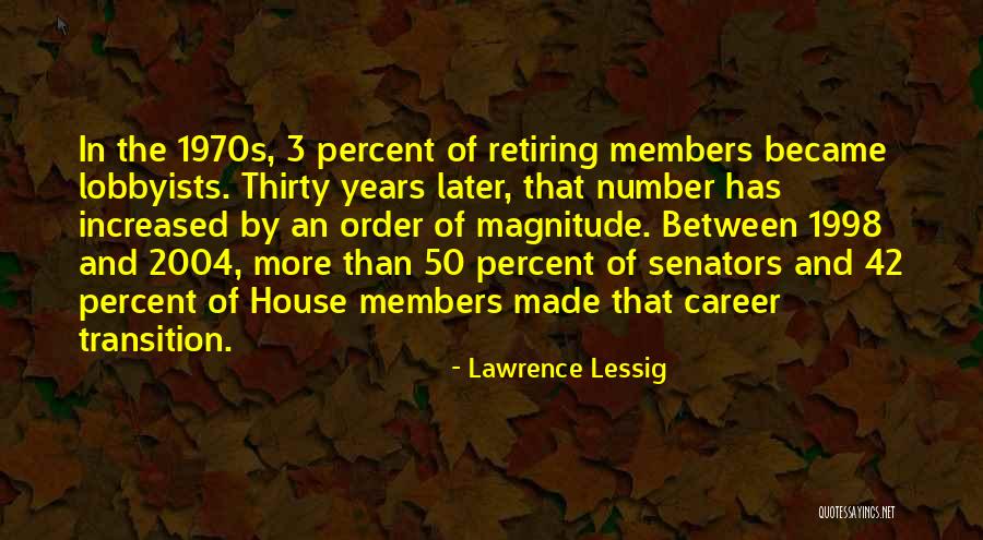 50 Years From Now Quotes By Lawrence Lessig