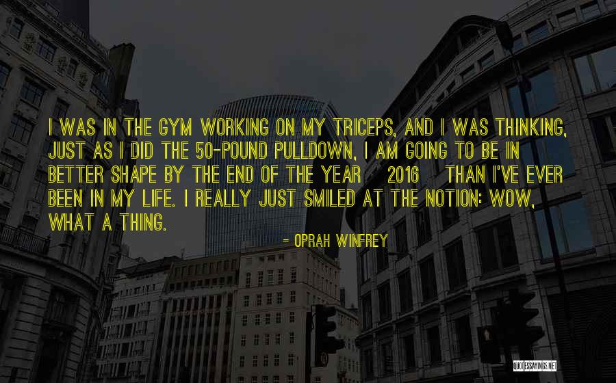 50 Years From Now Quotes By Oprah Winfrey