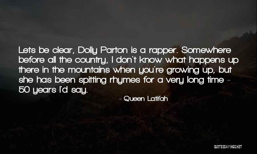 50 Years From Now Quotes By Queen Latifah