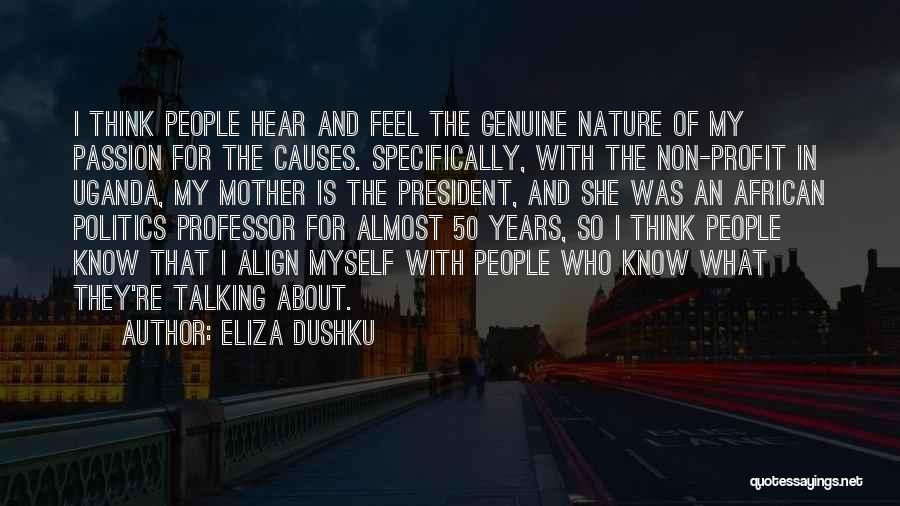 50 Years Quotes By Eliza Dushku