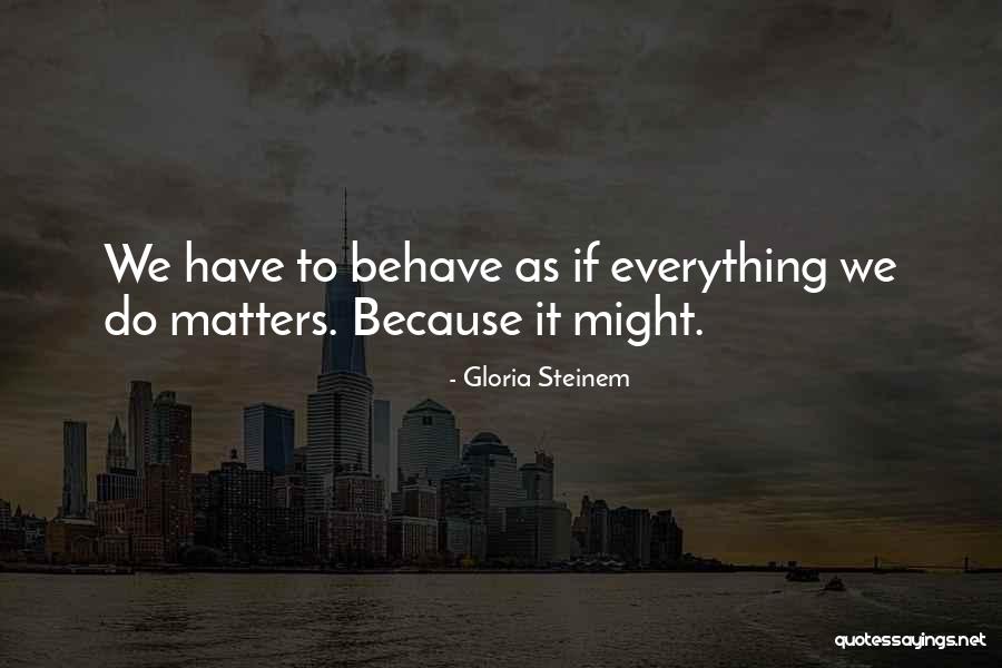 500cc Harley Quotes By Gloria Steinem 500cc Harley Quotes By Gloria Steinem