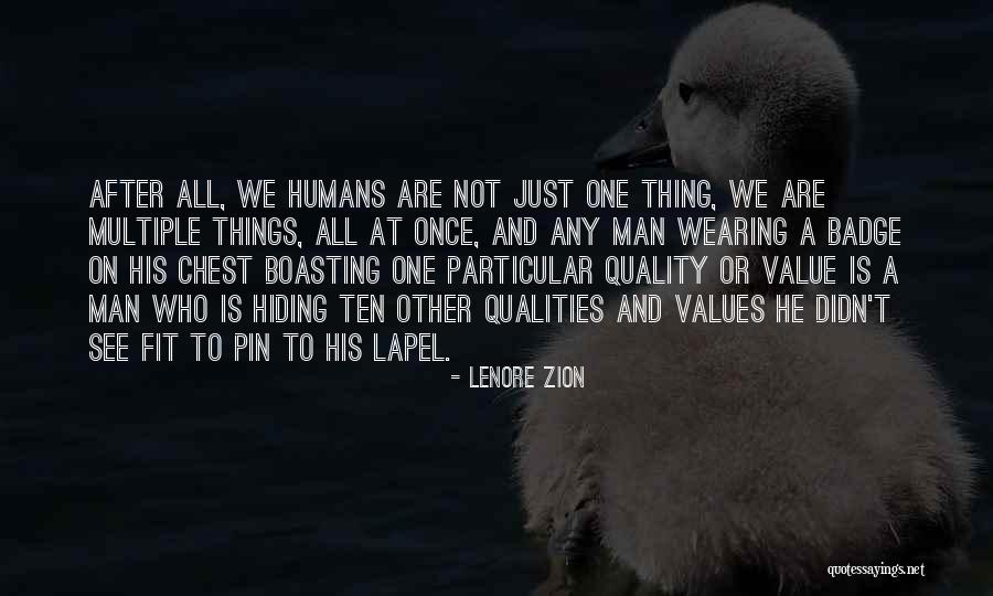 500es Quotes By Lenore Zion 500es Quotes By Lenore Zion