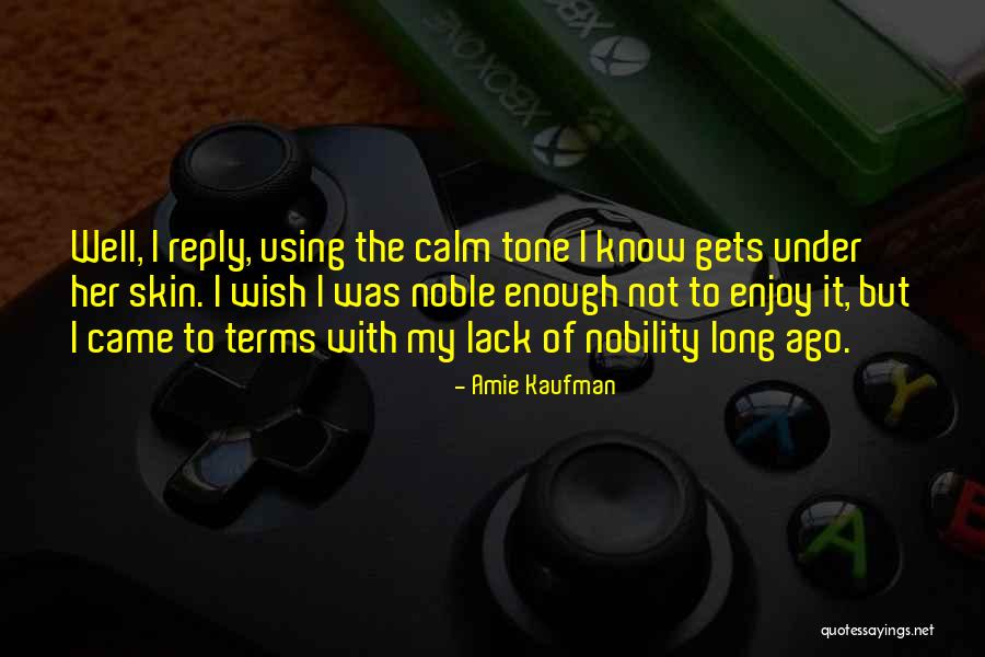 500th Mib Quotes By Amie Kaufman 500th Mib Quotes By Amie Kaufman