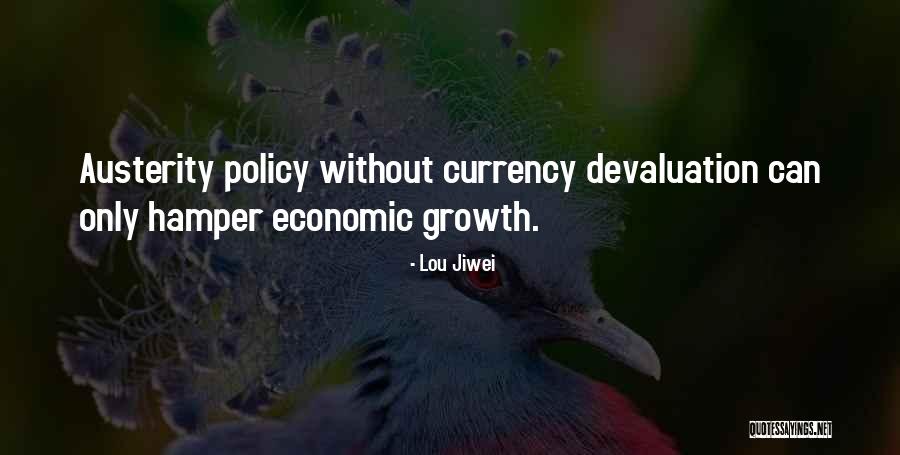 503 Sports Quotes By Lou Jiwei 503 Sports Quotes By Lou Jiwei