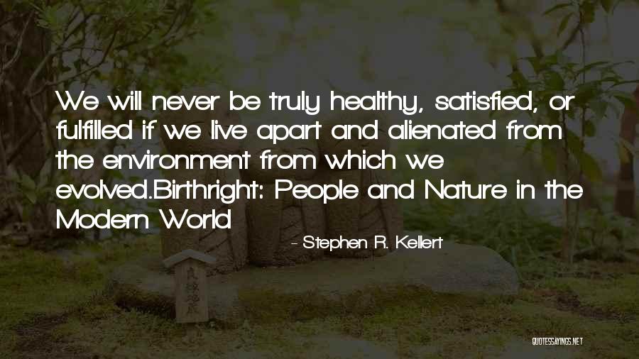 503 Sports Quotes By Stephen R. Kellert 503 Sports Quotes By Stephen R. Kellert