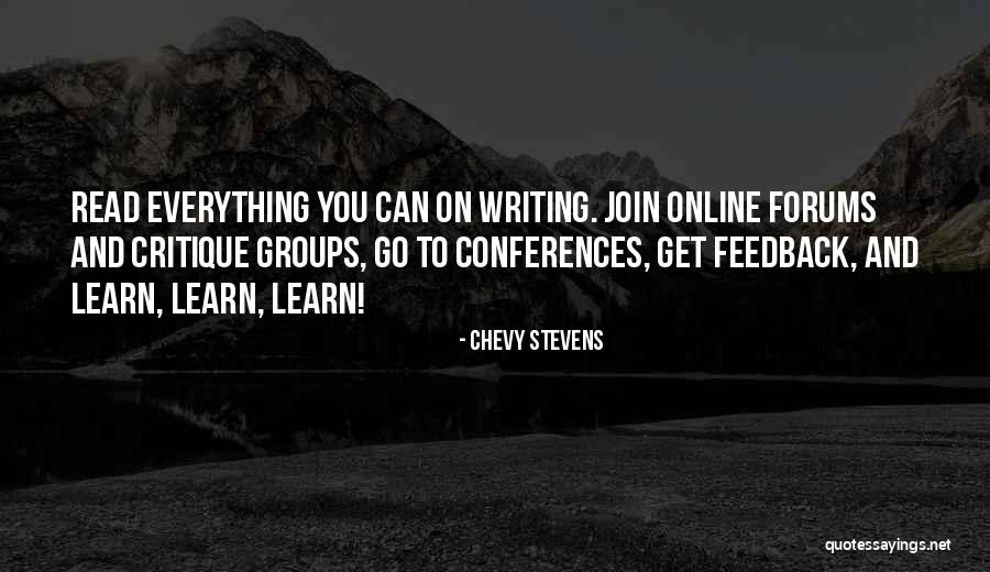 5049w Quotes By Chevy Stevens 5049w Quotes By Chevy Stevens