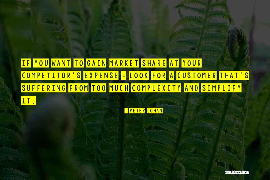 507821092 Quotes By Peter Cohan 507821092 Quotes By Peter Cohan