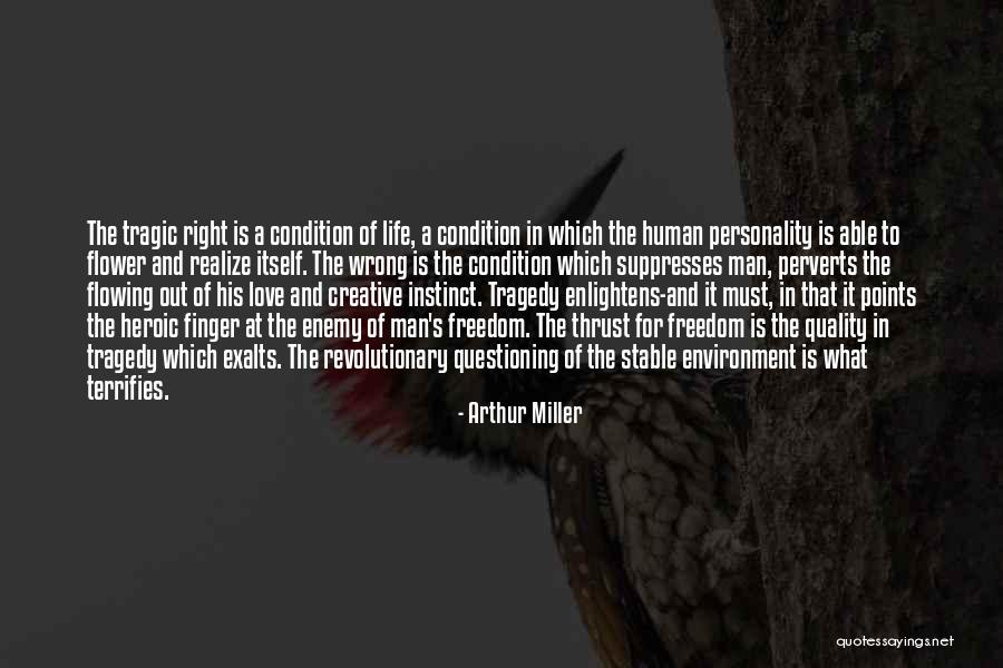 50th Birthday Of Father Quotes By Arthur Miller
