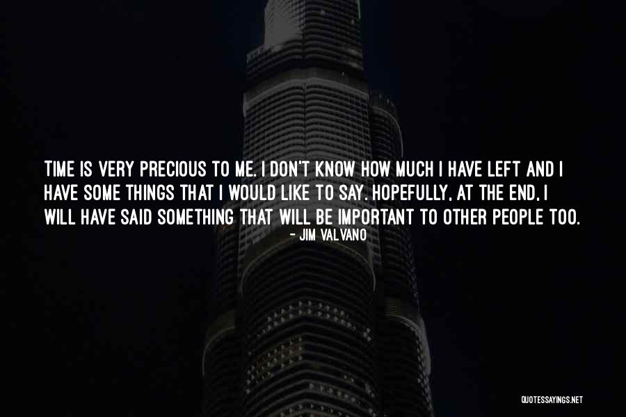 50th Birthday Of Father Quotes By Jim Valvano