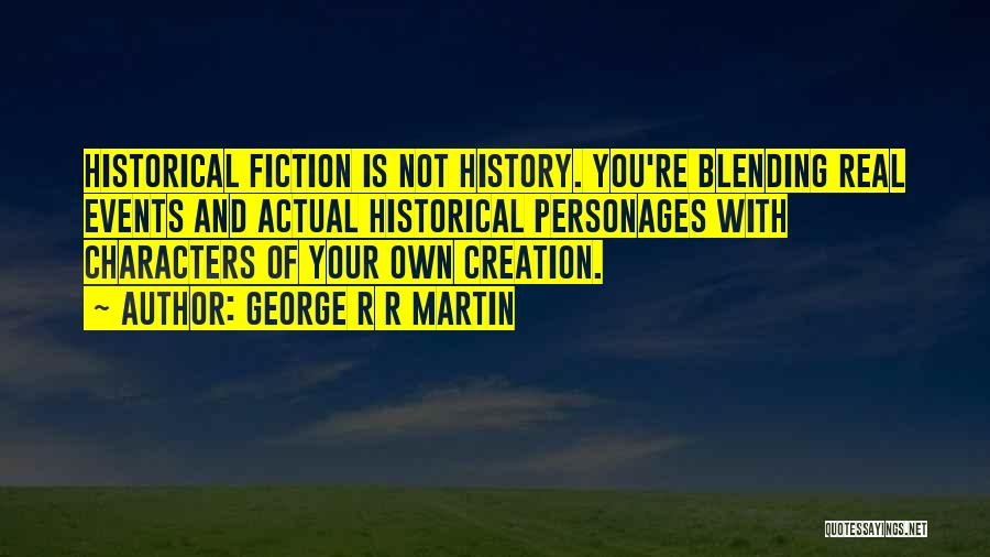 50th Laws Of Power Quotes By George R R Martin