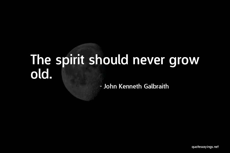 50th Quotes By John Kenneth Galbraith