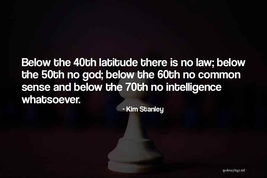 50th Quotes By Kim Stanley