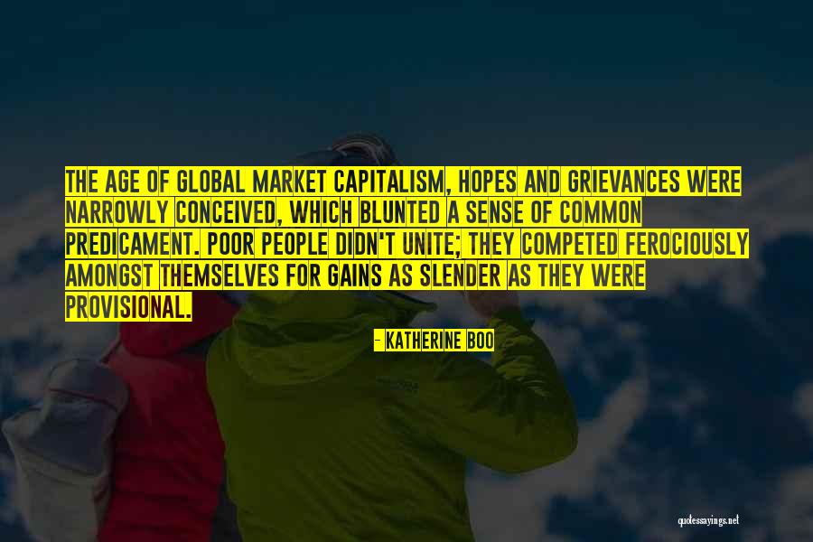 510 Shoes Quotes By Katherine Boo 510 Shoes Quotes By Katherine Boo