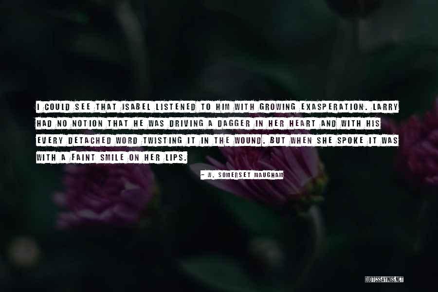 510 Shoes Quotes By W. Somerset Maugham 510 Shoes Quotes By W. Somerset Maugham