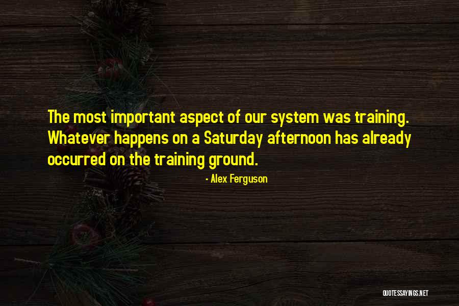 5144 Quotes By Alex Ferguson 5144 Quotes By Alex Ferguson