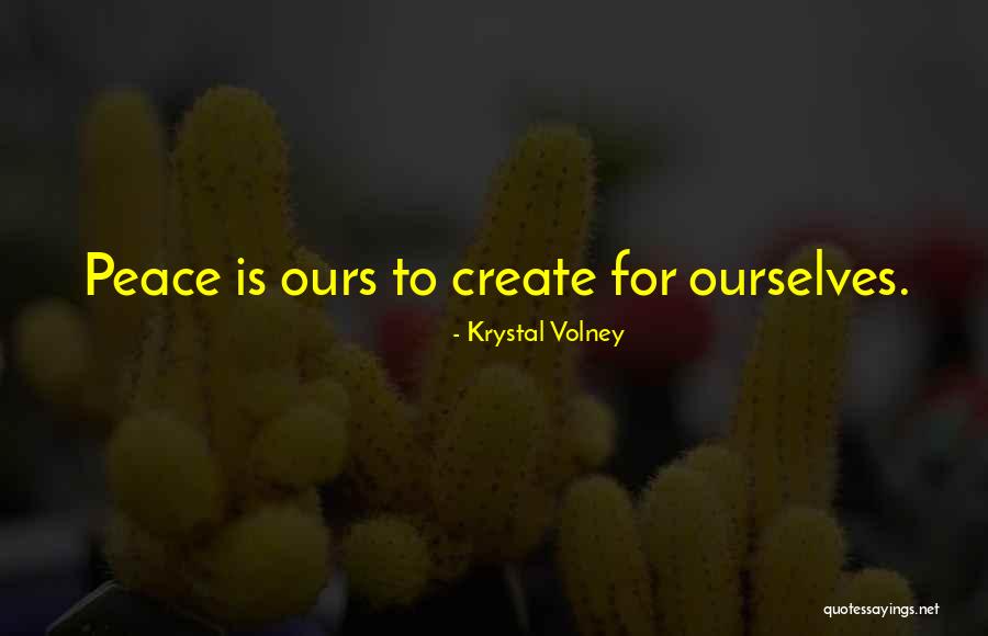 5190 Quotes By Krystal Volney 5190 Quotes By Krystal Volney