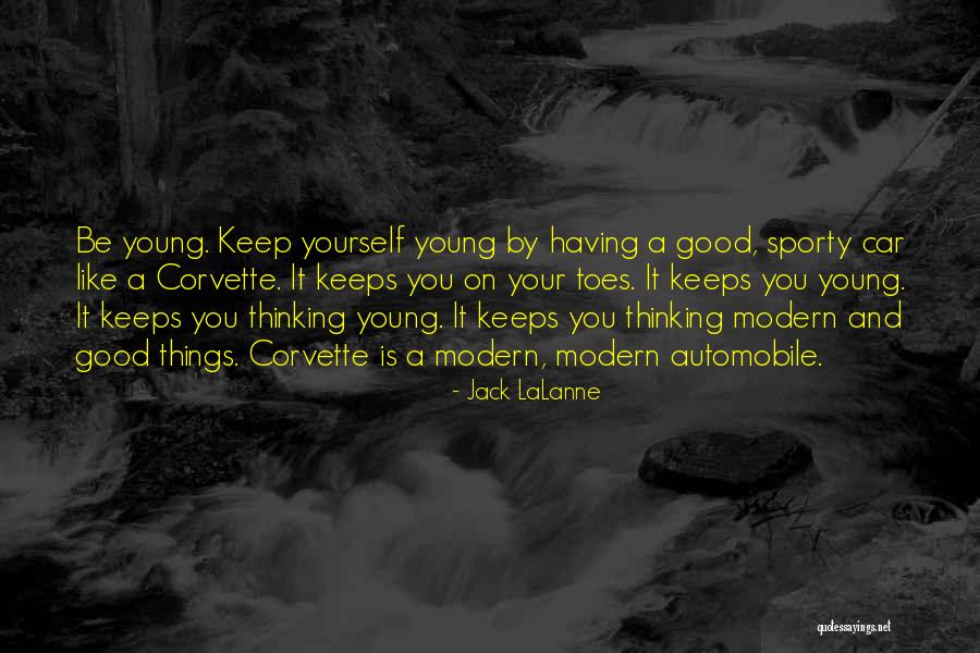 51900319 Quotes By Jack LaLanne