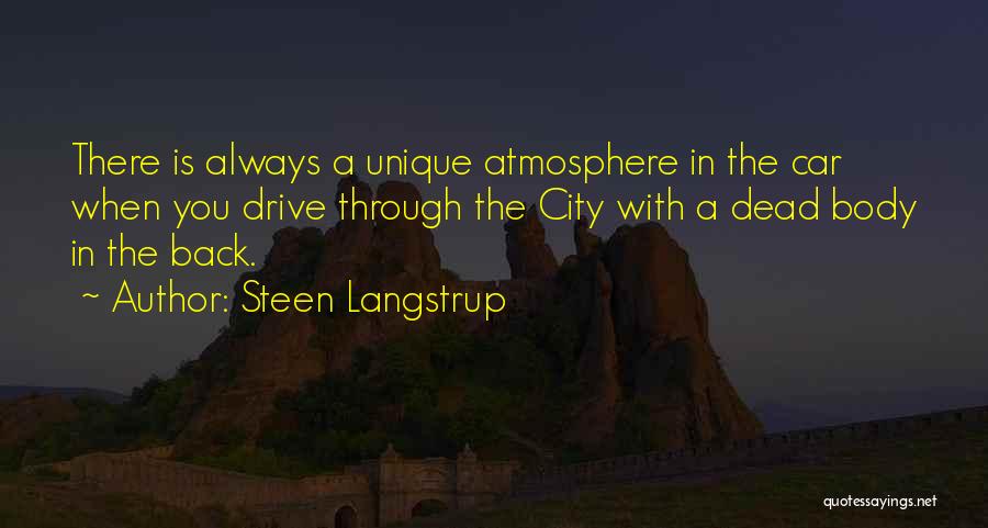 51900319 Quotes By Steen Langstrup