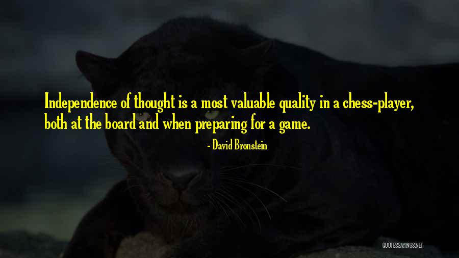 5199 Quotes By David Bronstein 5199 Quotes By David Bronstein