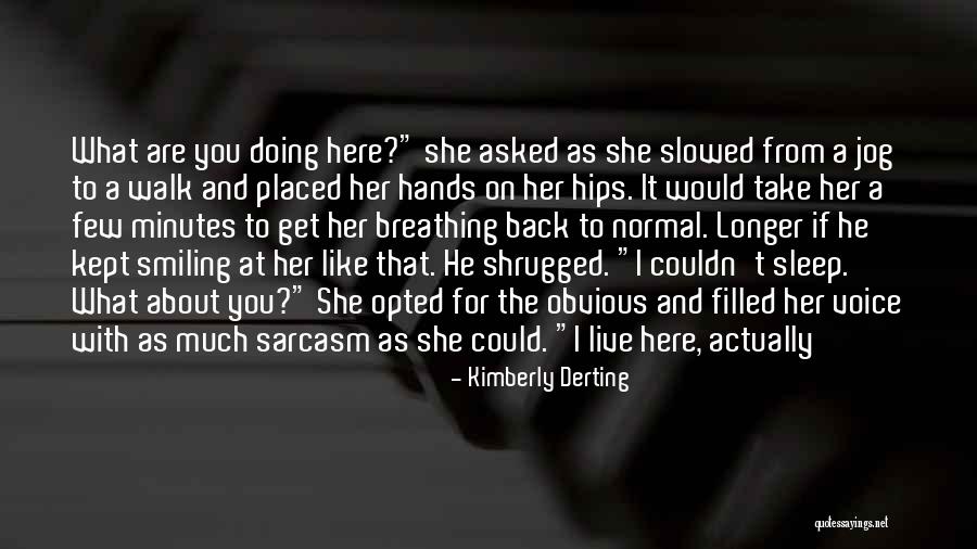 51in Quotes By Kimberly Derting 51in Quotes By Kimberly Derting