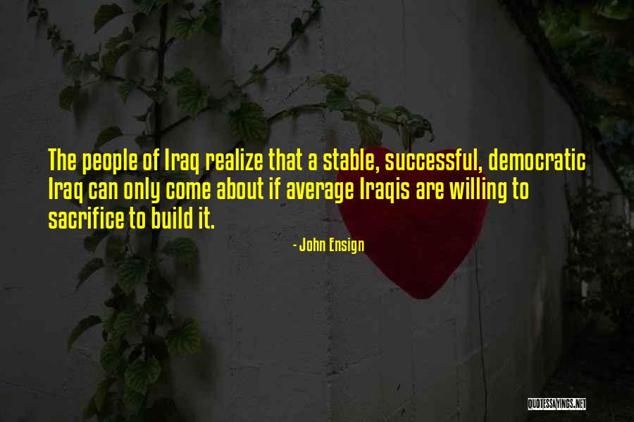 51inch Quotes By John Ensign 51inch Quotes By John Ensign