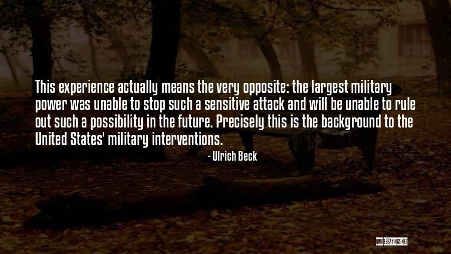 51st Highland Quotes By Ulrich Beck 51st Highland Quotes By Ulrich Beck