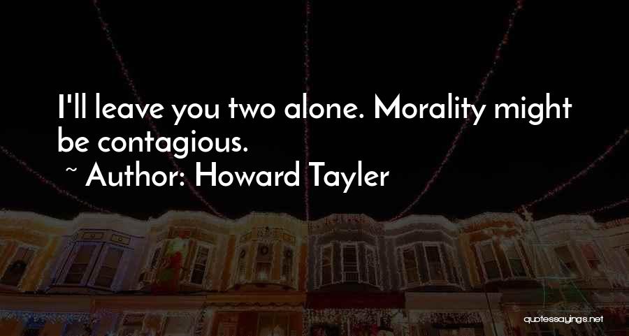 52 Social Quotes By Howard Tayler