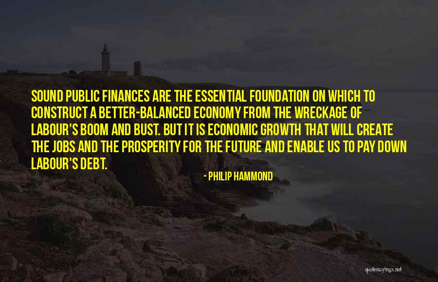 5240 Quotes By Philip Hammond 5240 Quotes By Philip Hammond