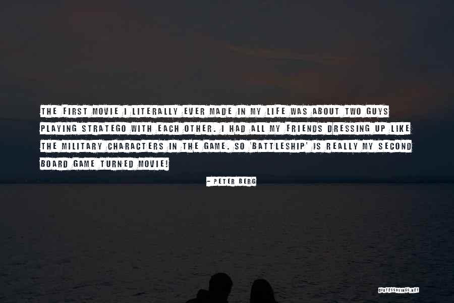 5278 Cc 43 Quotes By Peter Berg 5278 Cc 43 Quotes By Peter Berg