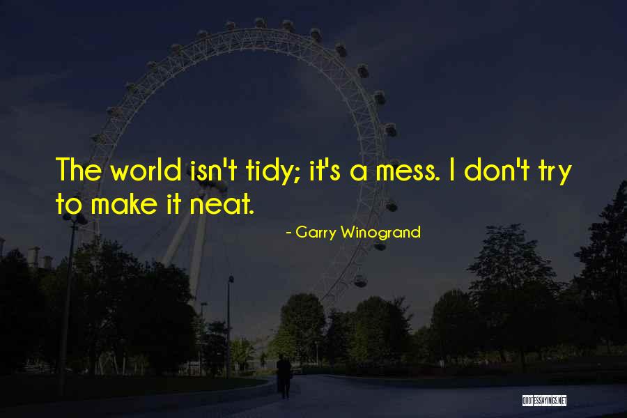 52st Quotes By Garry Winogrand 52st Quotes By Garry Winogrand