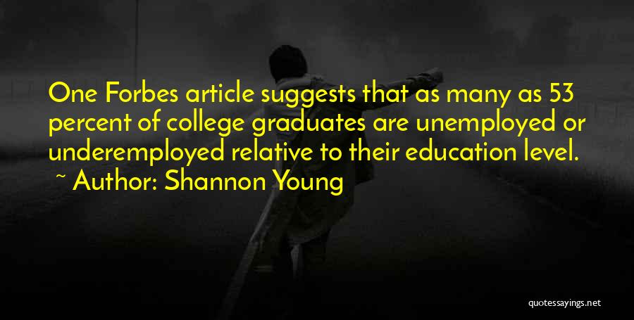 53 Best Quotes By Shannon Young