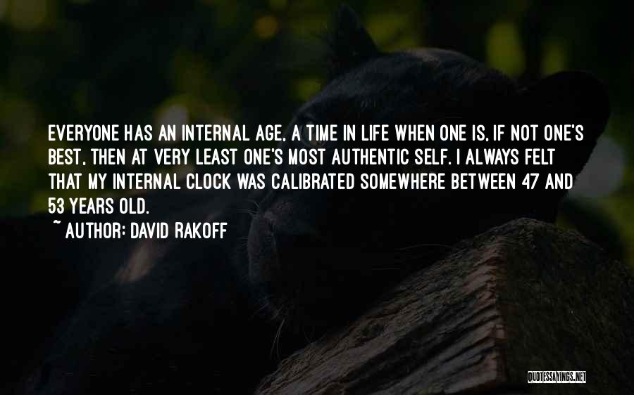 53 Years Old Quotes By David Rakoff