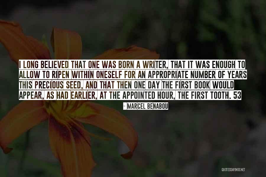 53 Years Quotes By Marcel Benabou 53 Years Quotes By Marcel Benabou