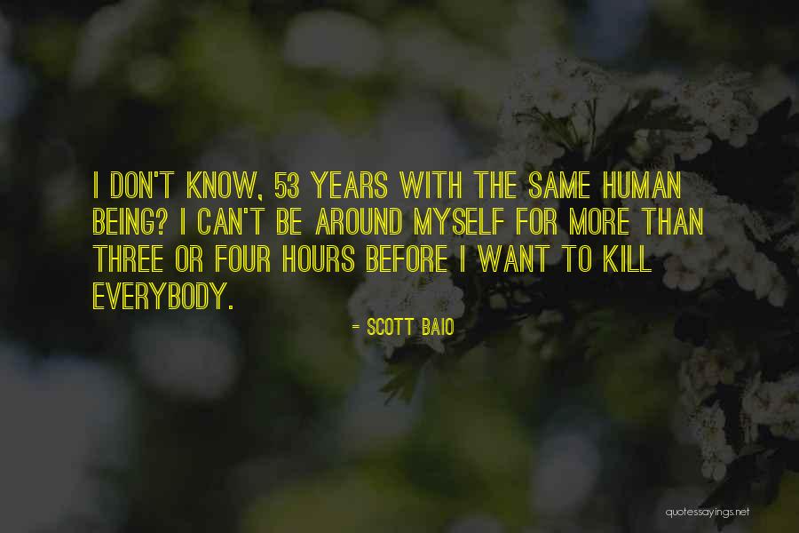 53 Years Quotes By Scott Baio 53 Years Quotes By Scott Baio