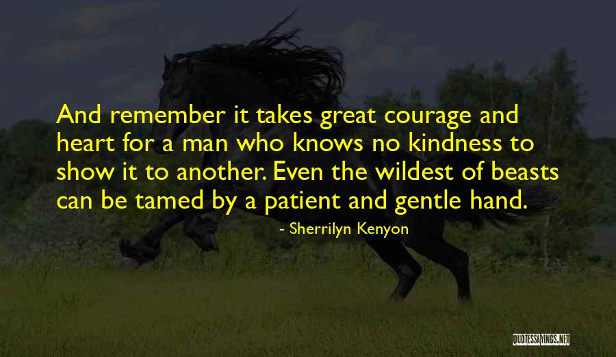 53 Years Quotes By Sherrilyn Kenyon 53 Years Quotes By Sherrilyn Kenyon