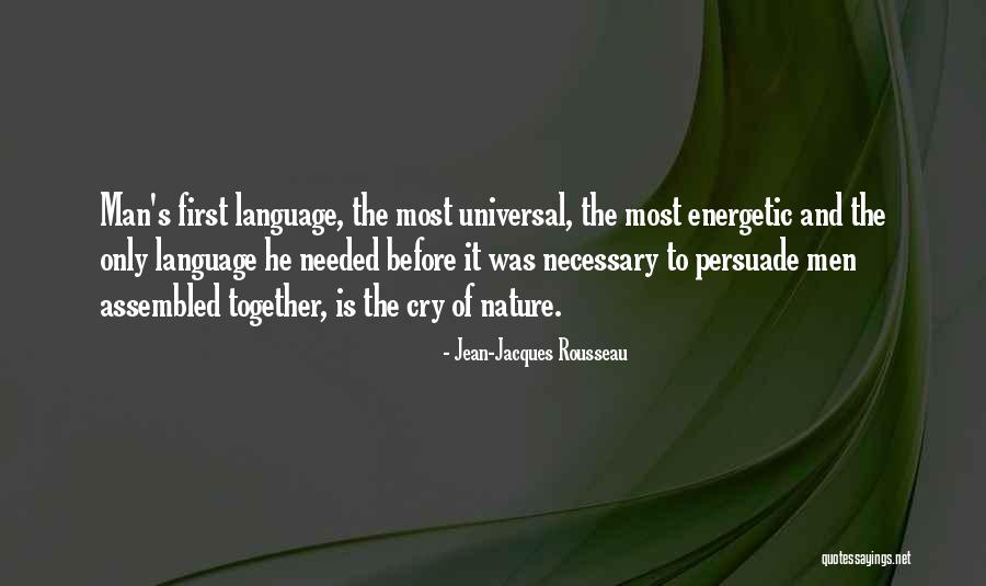 53024 Quotes By Jean-Jacques Rousseau