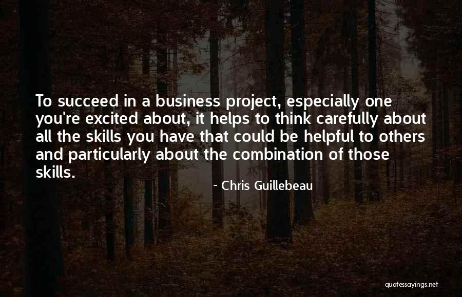 53154 Quotes By Chris Guillebeau 53154 Quotes By Chris Guillebeau