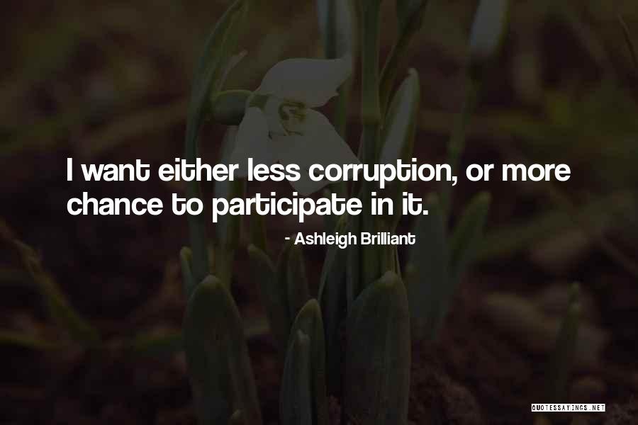 5329 Quotes By Ashleigh Brilliant 5329 Quotes By Ashleigh Brilliant