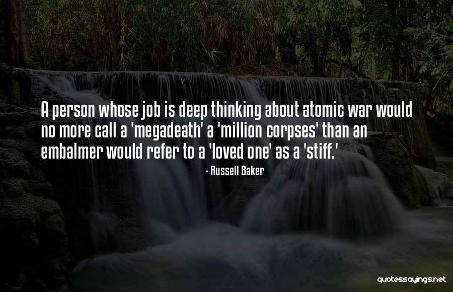 534 Area Quotes By Russell Baker 534 Area Quotes By Russell Baker