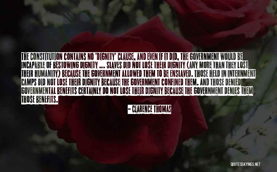 5340 Quotes By Clarence Thomas 5340 Quotes By Clarence Thomas