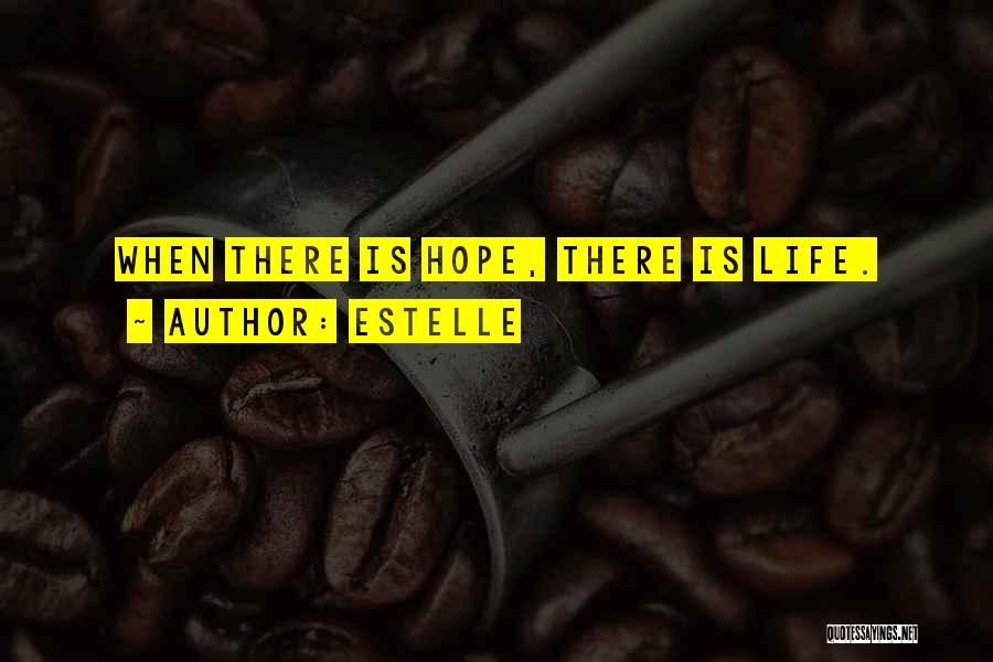 53402 Quotes By Estelle