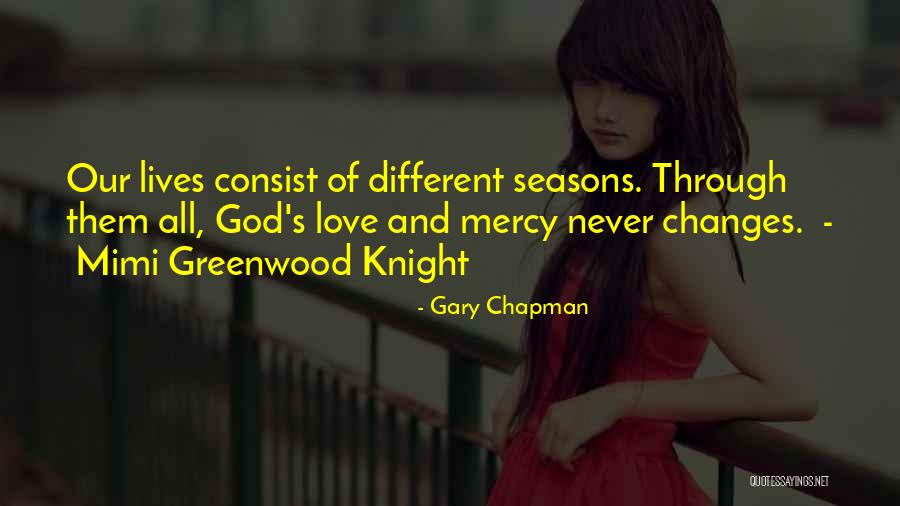 535th Anti Quotes By Gary Chapman 535th Anti Quotes By Gary Chapman