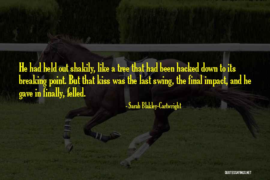 535th Bomb Quotes By Sarah Blakley-Cartwright 535th Bomb Quotes By Sarah Blakley-Cartwright