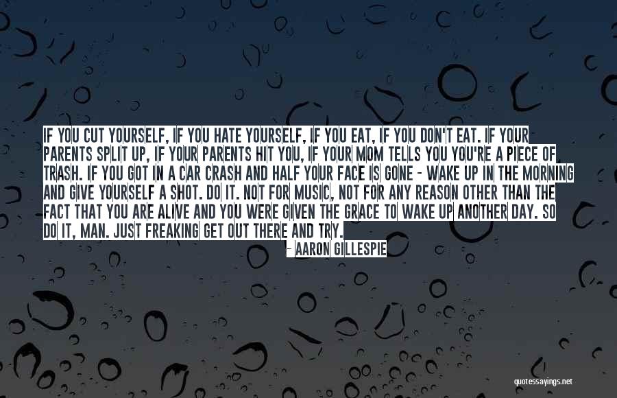 54 Year Birthday Quotes By Aaron Gillespie 54 Year Birthday Quotes By Aaron Gillespie