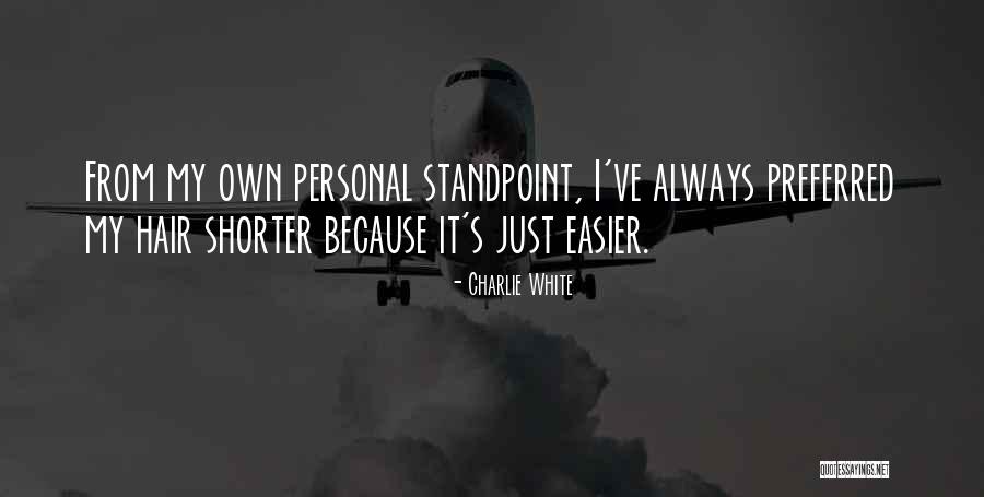 54235 Quotes By Charlie White 54235 Quotes By Charlie White