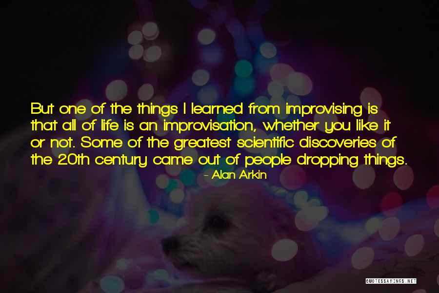 54th Wedding Anniversary Quotes By Alan Arkin 54th Wedding Anniversary Quotes By Alan Arkin