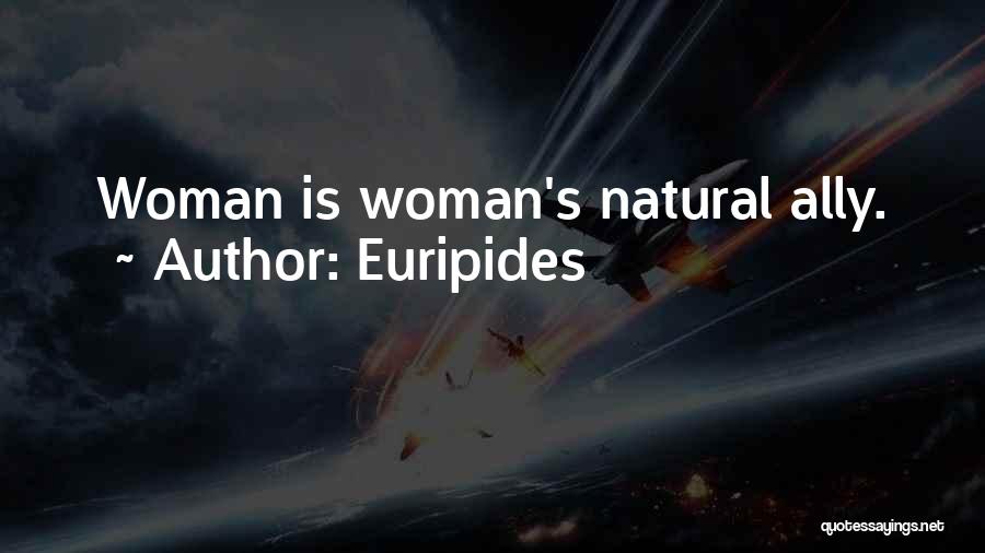 55122 Quotes By Euripides