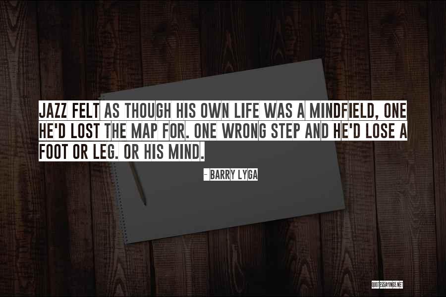 553 Area Quotes By Barry Lyga 553 Area Quotes By Barry Lyga