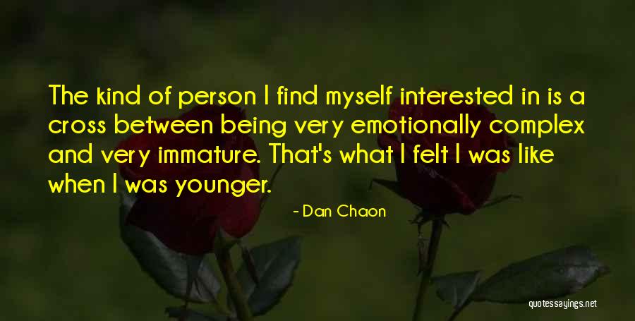 553 Area Quotes By Dan Chaon 553 Area Quotes By Dan Chaon