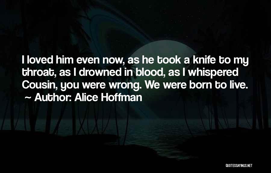 556 Suppressor Quotes By Alice Hoffman